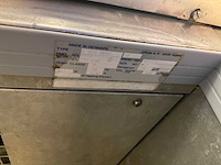 Gram k 600 mobiele koelkast - afbeelding 8 van  8