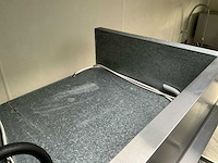 Gram k1270 d rhha professionele koelkast (dubbeldeurs) - afbeelding 3 van  16