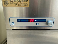 Gram k1270 d rhha professionele koelkast (dubbeldeurs) - afbeelding 5 van  16