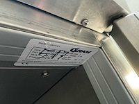 Gram k1270 d rhha professionele koelkast (dubbeldeurs) - afbeelding 8 van  16