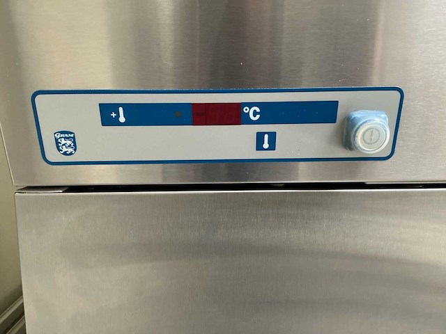 Gram k1270 d rhha professionele koelkast (dubbeldeurs) - afbeelding 11 van  16