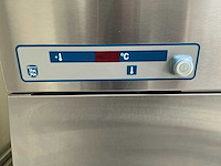 Gram k1270 d rhha professionele koelkast (dubbeldeurs) - afbeelding 11 van  16