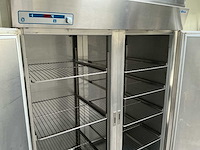 Gram k1270 d rhha professionele koelkast (dubbeldeurs) - afbeelding 14 van  16