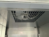 Gram k1270 d rhha professionele koelkast (dubbeldeurs) - afbeelding 15 van  16