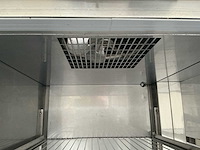 Gram k1270 d rhha professionele koelkast (dubbeldeurs) - afbeelding 16 van  16