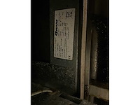 Gram k1807 csg koelwerkbank - afbeelding 1 van  2