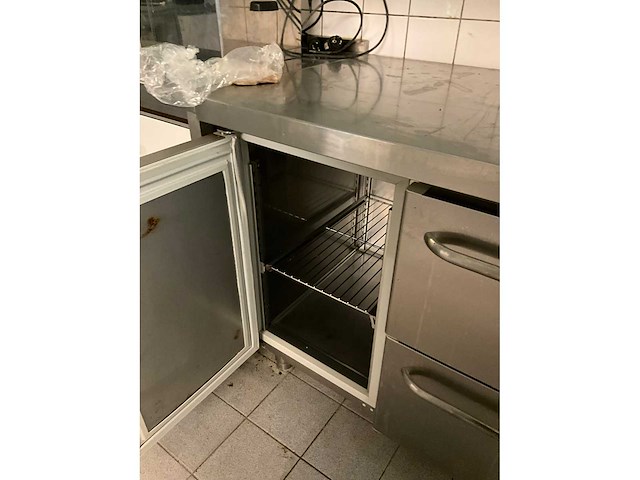 Gram k1807 csg koelwerkbank - afbeelding 2 van  2