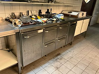 Gram k1807 csg koelwerkbank - afbeelding 1 van  7