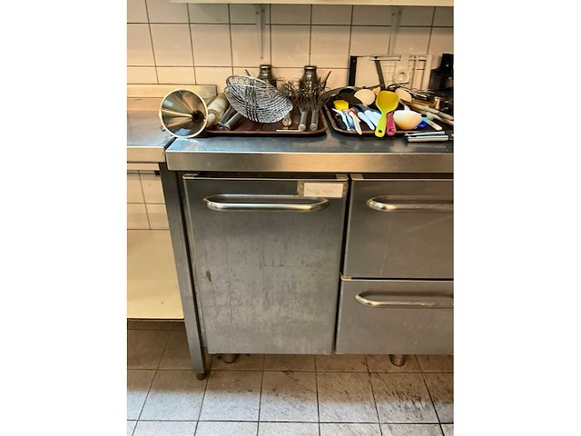 Gram k1807 csg koelwerkbank - afbeelding 2 van  7