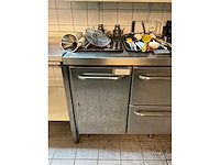 Gram k1807 csg koelwerkbank - afbeelding 2 van  7