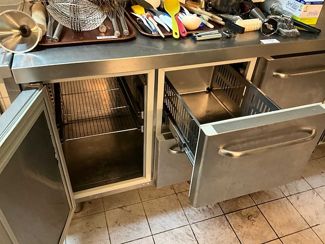 Gram k1807 csg koelwerkbank - afbeelding 3 van  7