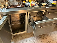 Gram k1807 csg koelwerkbank - afbeelding 3 van  7