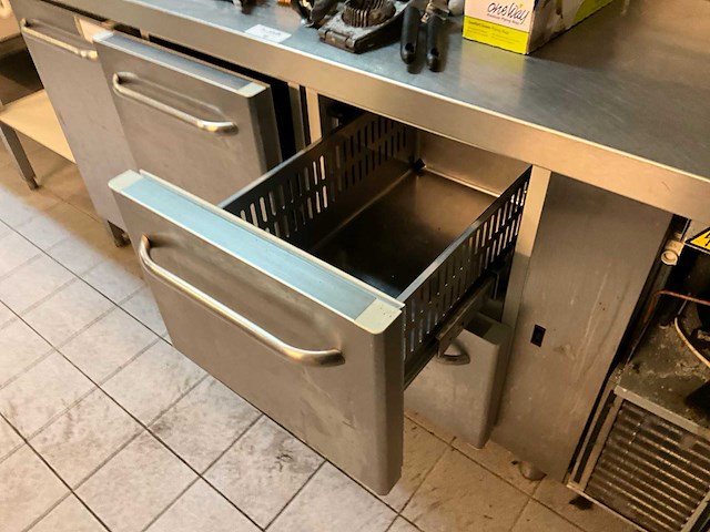 Gram k1807 csg koelwerkbank - afbeelding 4 van  7