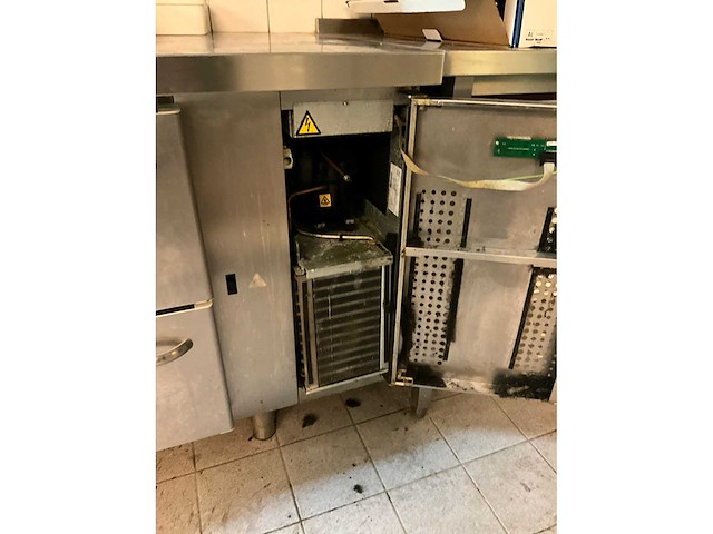 Gram k1807 csg koelwerkbank - afbeelding 5 van  7