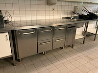 Gram k1807 csg koelwerkbank - afbeelding 1 van  5