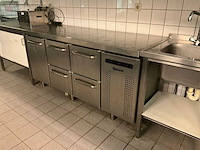 Gram k1807 csg koelwerkbank - afbeelding 2 van  5