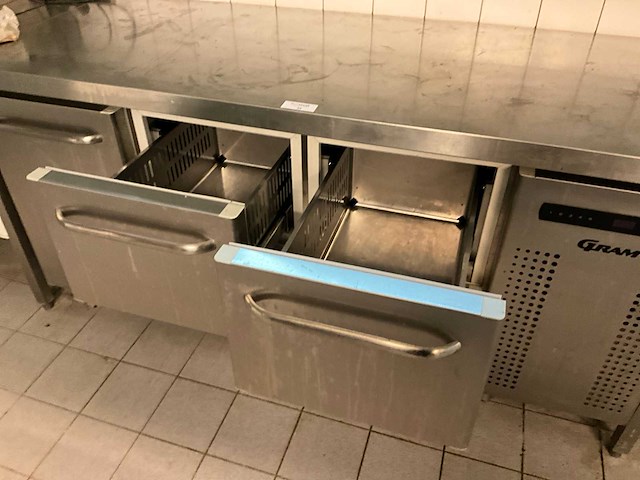 Gram k1807 csg koelwerkbank - afbeelding 4 van  5