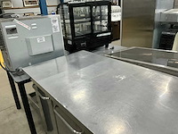 Gram k2207 csg a dl/dl/2 koelwerkbank - afbeelding 2 van  11
