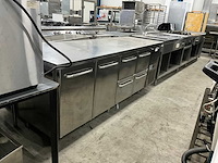 Gram k2207 csg a dl/dl/2 koelwerkbank - afbeelding 1 van  11