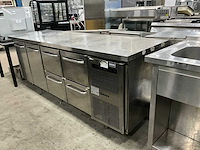 Gram k2207 csg a dl/dl/2 koelwerkbank - afbeelding 4 van  11