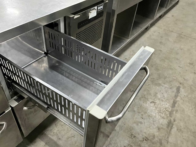 Gram k2207 csg a dl/dl/2 koelwerkbank - afbeelding 6 van  11