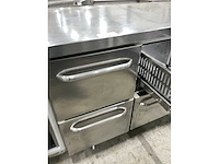 Gram k2207 csg a dl/dl/2 koelwerkbank - afbeelding 8 van  11