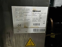 Gram k2207 csg a dl/dl/2 koelwerkbank - afbeelding 9 van  11