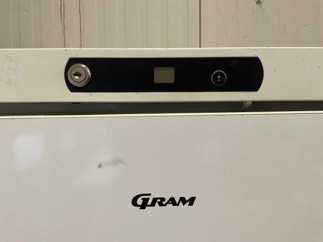 Gram k400 le koelkast - afbeelding 3 van  4