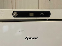 Gram k400 le koelkast - afbeelding 3 van  4
