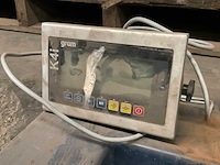 Gram k4i palletweegschaal - afbeelding 4 van  4