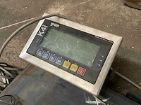 Gram k4i palletweegschaal - afbeelding 4 van  4