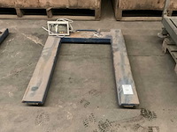Gram k4i palletweegschaal - afbeelding 2 van  4
