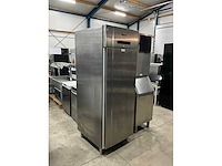 Gram k610 rg l2 4n rvs koelkast - afbeelding 2 van  6