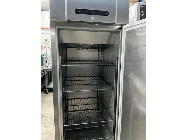Gram k610 rg l2 4n rvs koelkast - afbeelding 4 van  6