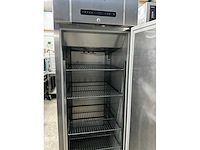 Gram k610 rg l2 4n rvs koelkast - afbeelding 4 van  6
