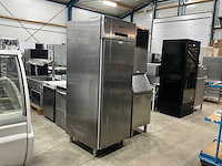 Gram k610 rg l2 4n rvs koelkast - afbeelding 1 van  2