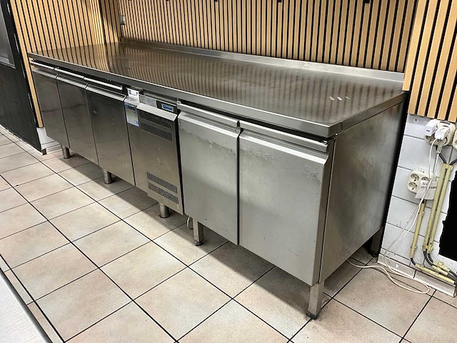 Gram kb 1807 koelwerkbank - afbeelding 1 van  8