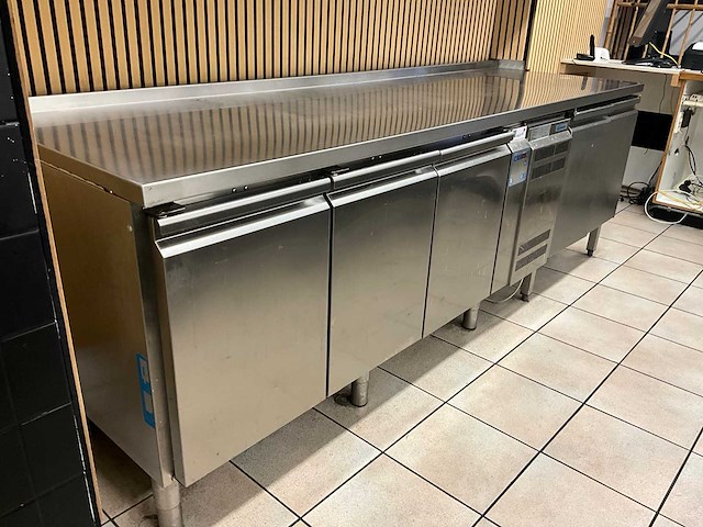 Gram kb 1807 koelwerkbank - afbeelding 2 van  8