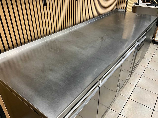 Gram kb 1807 koelwerkbank - afbeelding 3 van  8