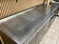 Gram kb 1807 koelwerkbank - afbeelding 3 van  8