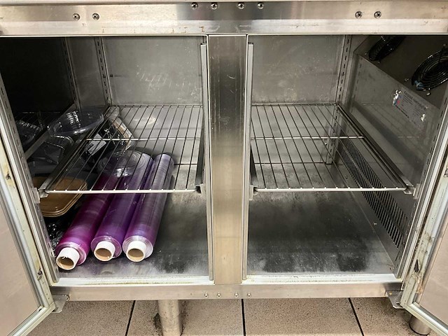 Gram kb 1807 koelwerkbank - afbeelding 5 van  8