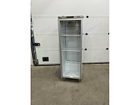 Gram kg 400 le h mobiele glasdeur koelkast - afbeelding 2 van  9