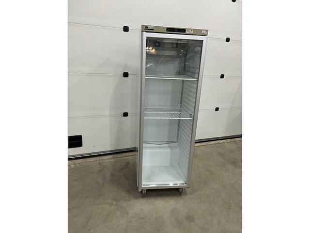 Gram kg 400 le h mobiele glasdeur koelkast - afbeelding 3 van  9