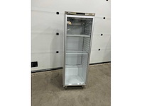 Gram kg 400 le h mobiele glasdeur koelkast - afbeelding 3 van  9