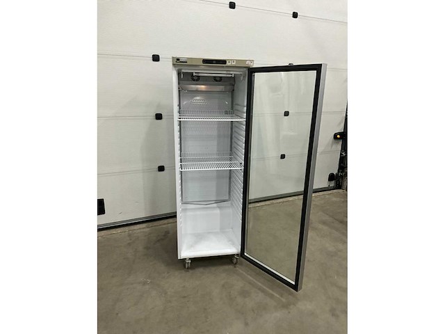 Gram kg 400 le h mobiele glasdeur koelkast - afbeelding 4 van  9