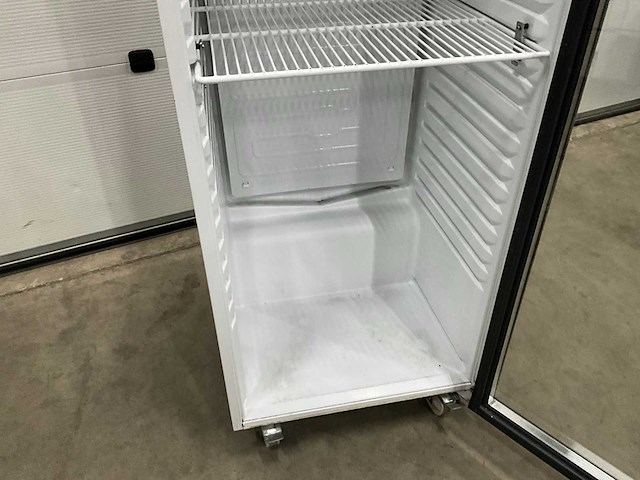 Gram kg 400 le h mobiele glasdeur koelkast - afbeelding 5 van  9