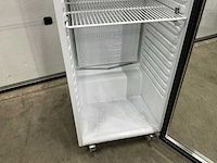 Gram kg 400 le h mobiele glasdeur koelkast - afbeelding 5 van  9
