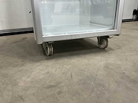Gram kg 400 le h mobiele glasdeur koelkast - afbeelding 7 van  9
