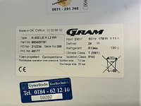Gram koelkast (2x) - afbeelding 3 van  4