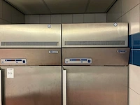 Gram koelkast (2x) - afbeelding 2 van  5